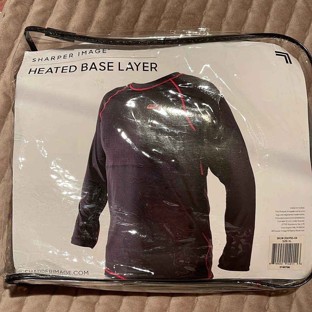 Heated Base Layer